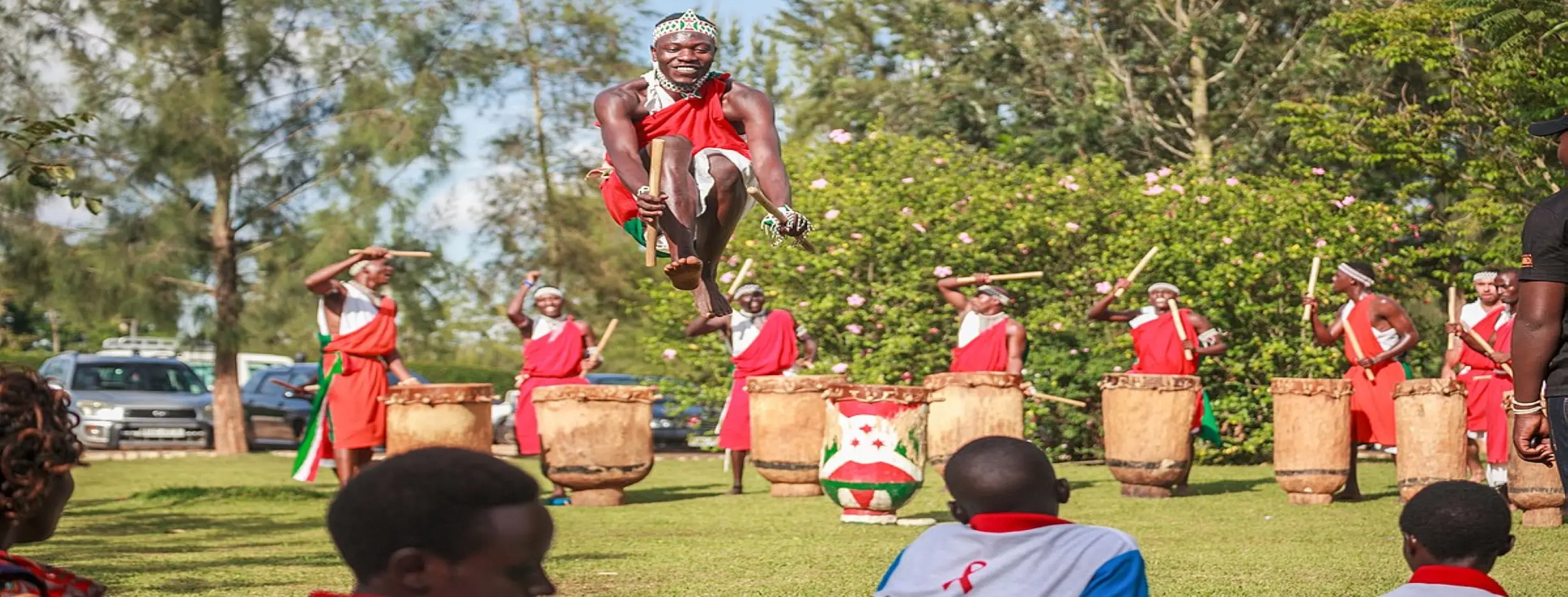 Image for Drum Dancing